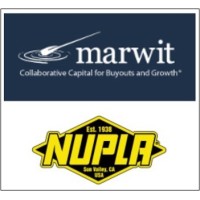Nupla Corporation (Industrial Tool Manufacturer) - Marwit Capital Portfolio Company logo - Similar company to Nupla