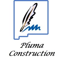 Pluma Construction logo - Similar company to Allspace Solutions Inc