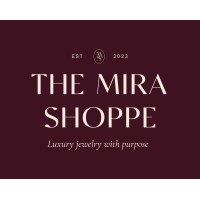 The Mira Shoppe logo - Similar company to Everygirl