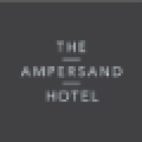 The Ampersand Hotel logo - Similar company to Vintry & Mercer Hotel