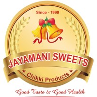 JAYAMANI SWEETS logo - Similar company to Madurai Marachekku