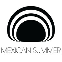 Kemado / Mexican Summer Records logo - Similar company to Captured Tracks