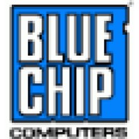 Blue Chip Computers logo - Similar company to Qhelp