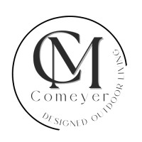 Comeyer Designed Outdoor Living logo - Similar company to Sidekar