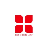 Red Cherry Leaf logo - Similar company to Red Cherry Interactive