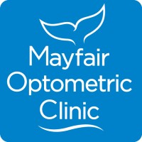 Mayfair Optometric Clinic logo - Similar company to Igloo Design