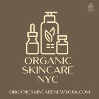 Organic Skincare NYC logo - Similar company to Organic Leigh®