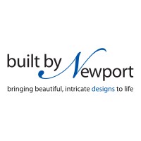 Built by Newport logo - Similar company to Generator