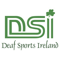 Deaf Sports Ireland logo - Similar company to Weinspire®