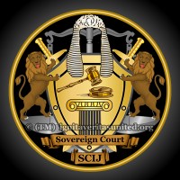 Sovereign Court of International Justice (SCIJ) logo
