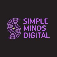 Simple Minds Digital logo - Similar company to Seonart