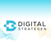 Digital Strategen logo - Similar company to Digital Vision Academy