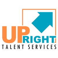 Upright Talent Services logo - Similar company to Domestina