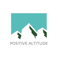 Positive Altitude logo - Similar company to Loopchat