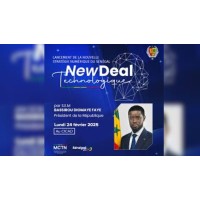 NEW DEAL TECHNOLOGIQUE logo - Similar company to Arfya
