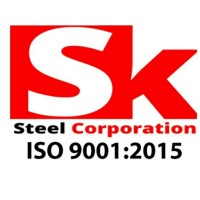 S K Steel Corporation - Steel Flanges logo - Similar company to Max Steels