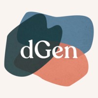 dGen logo - Similar company to Sol Ai