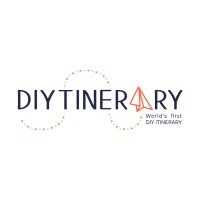 DIYTINERARY - Worlds First DIY ITINERARY ™ logo - Similar company to Airticketcentre.Com