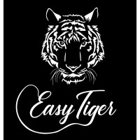 Easy Tiger Restaurant and Bar logo - Similar company to Easy Tiger Bar