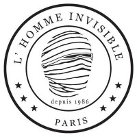 L'Homme Invisible Paris logo - Similar company to Barje