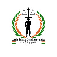 Ardh Sainik Legal Associates logo - Similar company to Edge Connect Solutions Llc