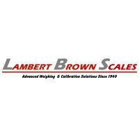 Lambert Brown Scales logo - Similar company to Indianapolis Scale Company