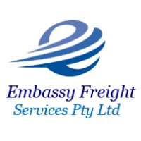 Embassy Freight Australia logo - Similar company to Camp Blue