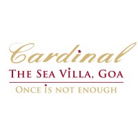 Cardinal Villa’s logo - Similar company to Luxe Loft - Luxury Villa Goa