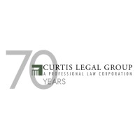 Curtis Legal Group logo - Similar company to Test1