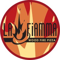 Fiamma Pizza logo - Similar company to Sails Restaurant