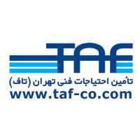 Tamin Ehtiajat Fanni Tehran (TAF Co.) logo - Similar company to Telemecanique Iran
