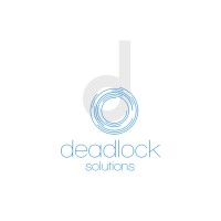 The Deadlock Solutions logo - Similar company to Simplem Solutions