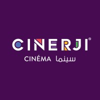 Cinerji Cinemas logo - Similar company to Nrj Maroc