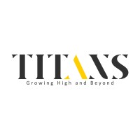 Titans Corporation logo - Similar company to Digitalaz Solution
