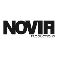 Novia Productions logo - Similar company to Frontseat Media