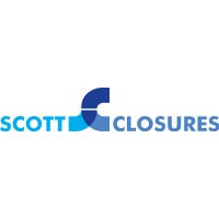 Scott Closures logo - Similar company to Integrated Aluminium Components Ltd