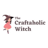 The Craftaholic Witch logo - Similar company to Which Witch Productions