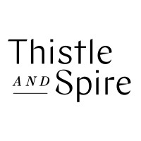 Thistle and Spire logo - Similar company to Only Hearts