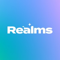 Realms logo - Similar company to Dropparty