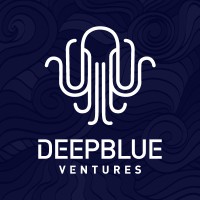 Deep Blue Ventures logo - Similar company to Powerkey Technologies