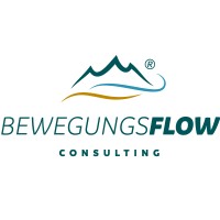 Bewegungsflow Consulting GmbH logo - Similar company to Riegg & Partner Intercorp. Gmbh