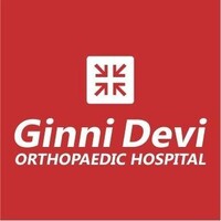 Ginni Devi Orthopaedic Hospital logo - Similar company to Holistica World - Disease Reversal Centric Wellness Clinic