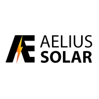 Aelius Solar logo - Similar company to Afrel Pisos E Carpetes