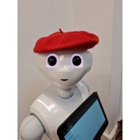 ITU Cognitive and Social Robotics Research Group logo - Similar company to Itu Startup