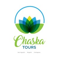 Chaska Tours Colombia logo - Similar company to Em Hotels