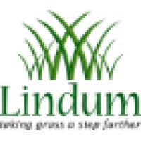 Lindum Turf logo - Similar company to Convert Design