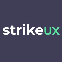 Strike UX logo - Similar company to Paws Wholesale