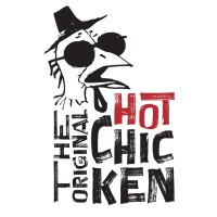 The Original Hot Chicken logo - Similar company to Experiential Brands