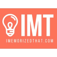 I Memorized That! logo - Similar company to Memorized