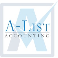 A-List Accounting, LLC logo